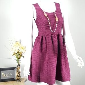 REWIND SKATER DRESS